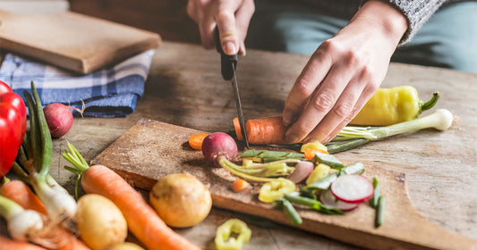 Main Qualities to Look for When Buying Kitchen Knives