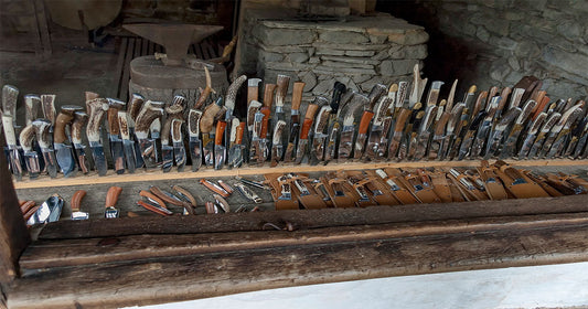 Types of Pocket Knives and Their Uses