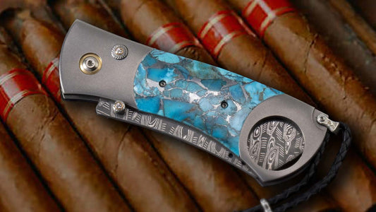 William Henry's first Cigar Cutter
