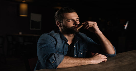 Why You Should Sniff and Smell Your Cigars
