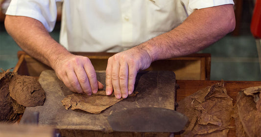 5 Things to Know About Aging Cigars