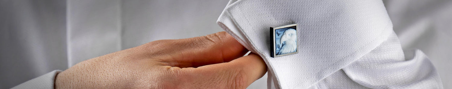 Men's Designer Cufflinks