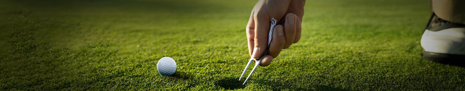 Luxury & Designer Golf Tools