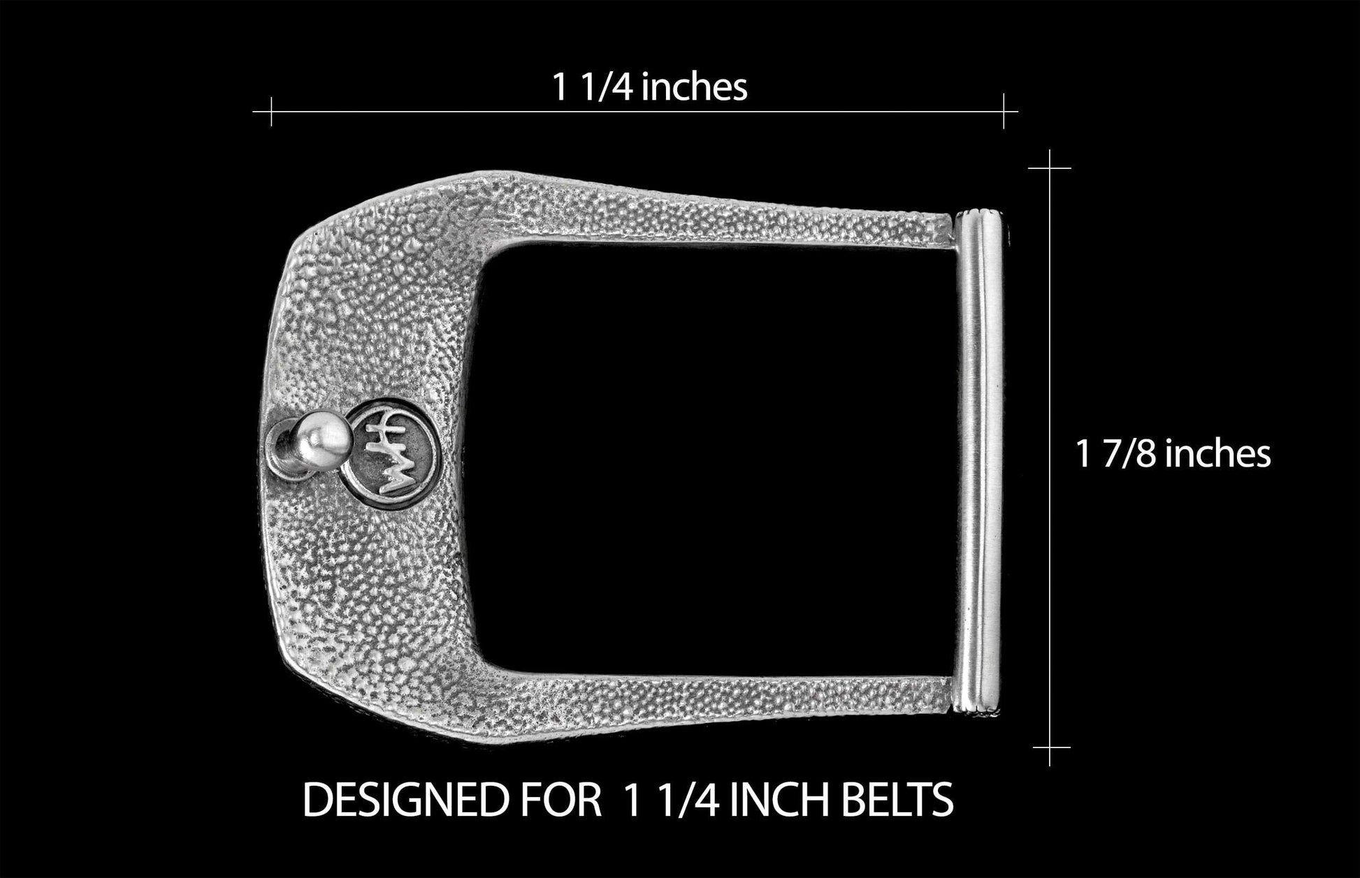 Buckle 3 - Dino