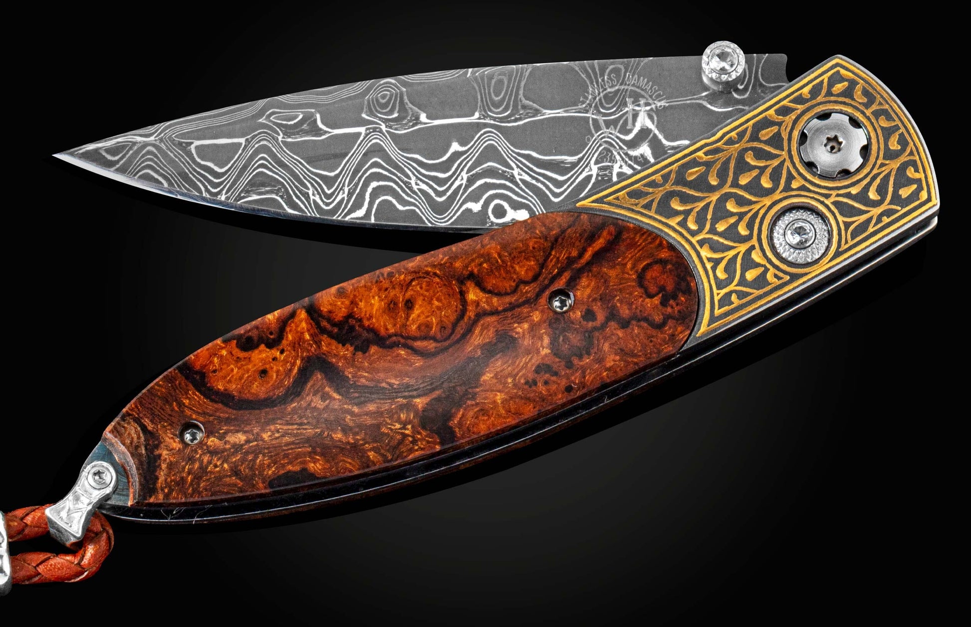 Gold & Iron II