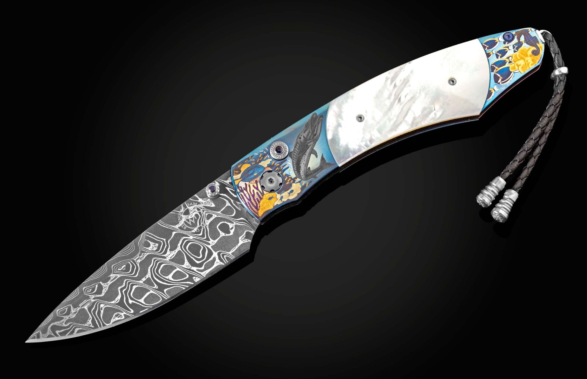  and silver inlays by Matyas Balazs