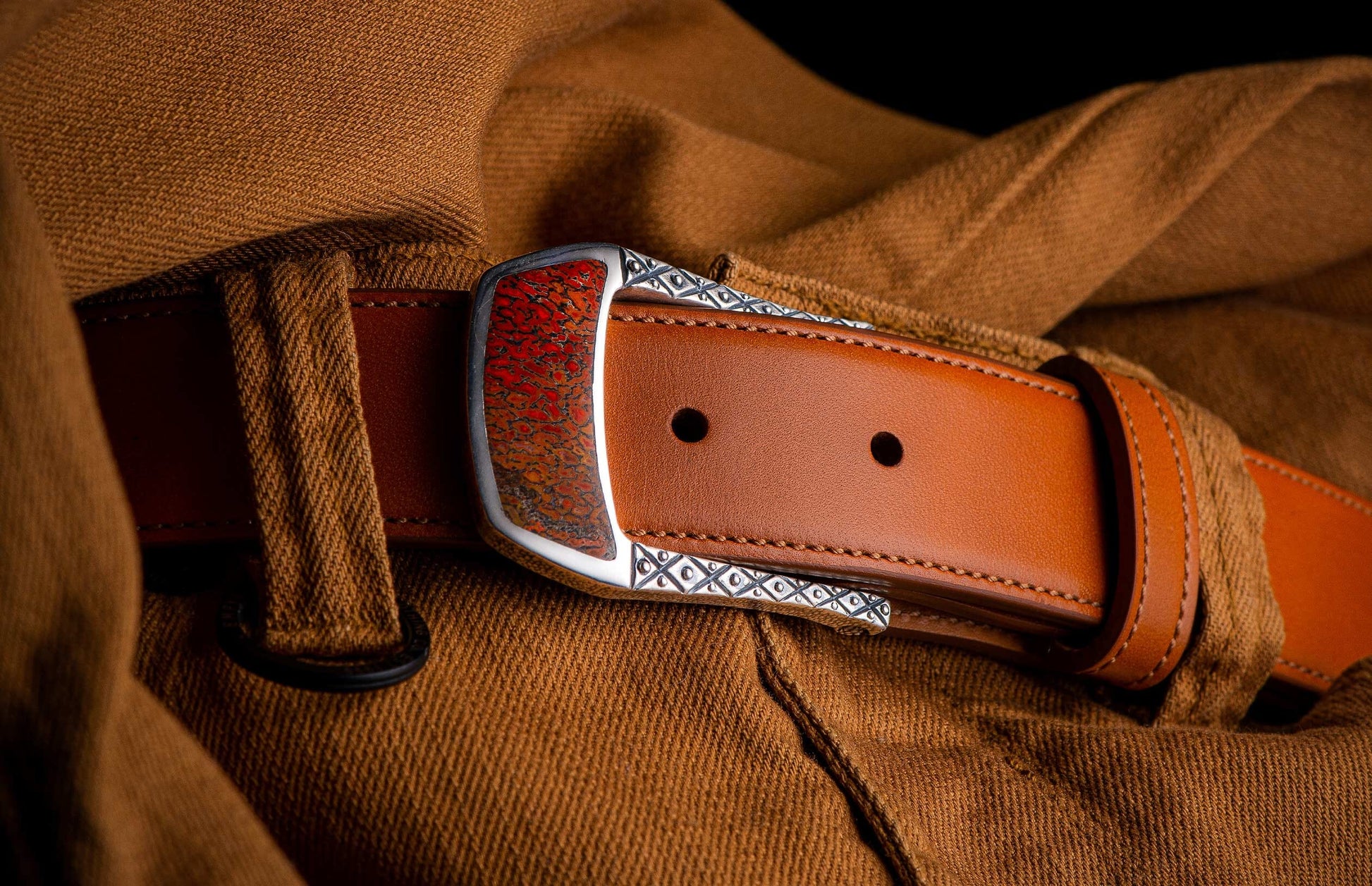 Buckle 3 - Dino