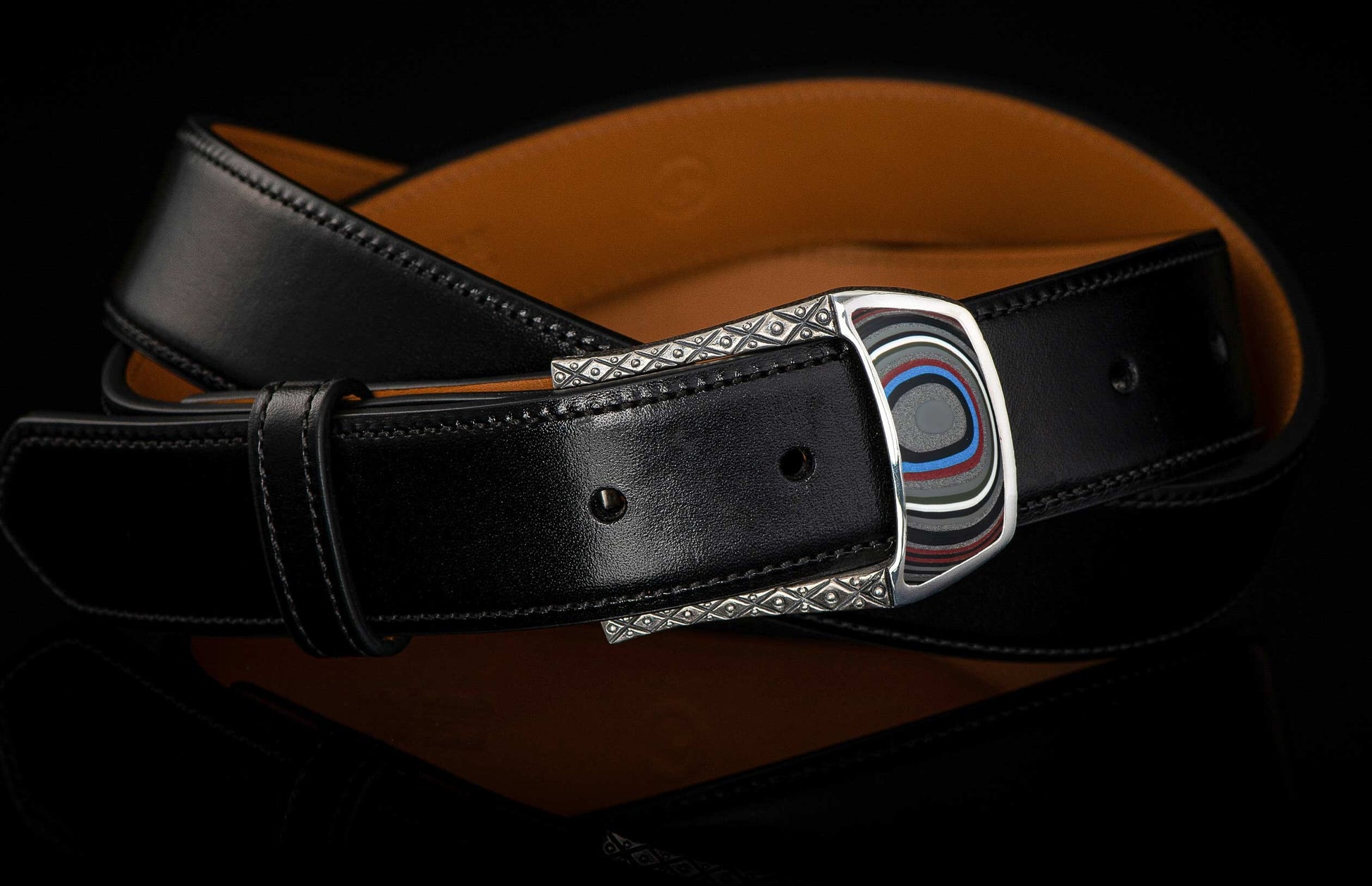 Buckle 3 - Fordite