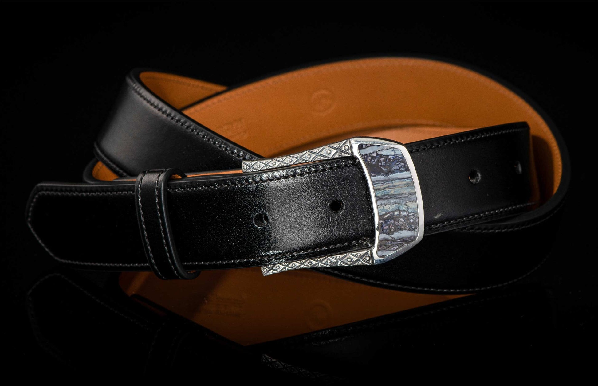 Buckle 3 - Blue Mammoth