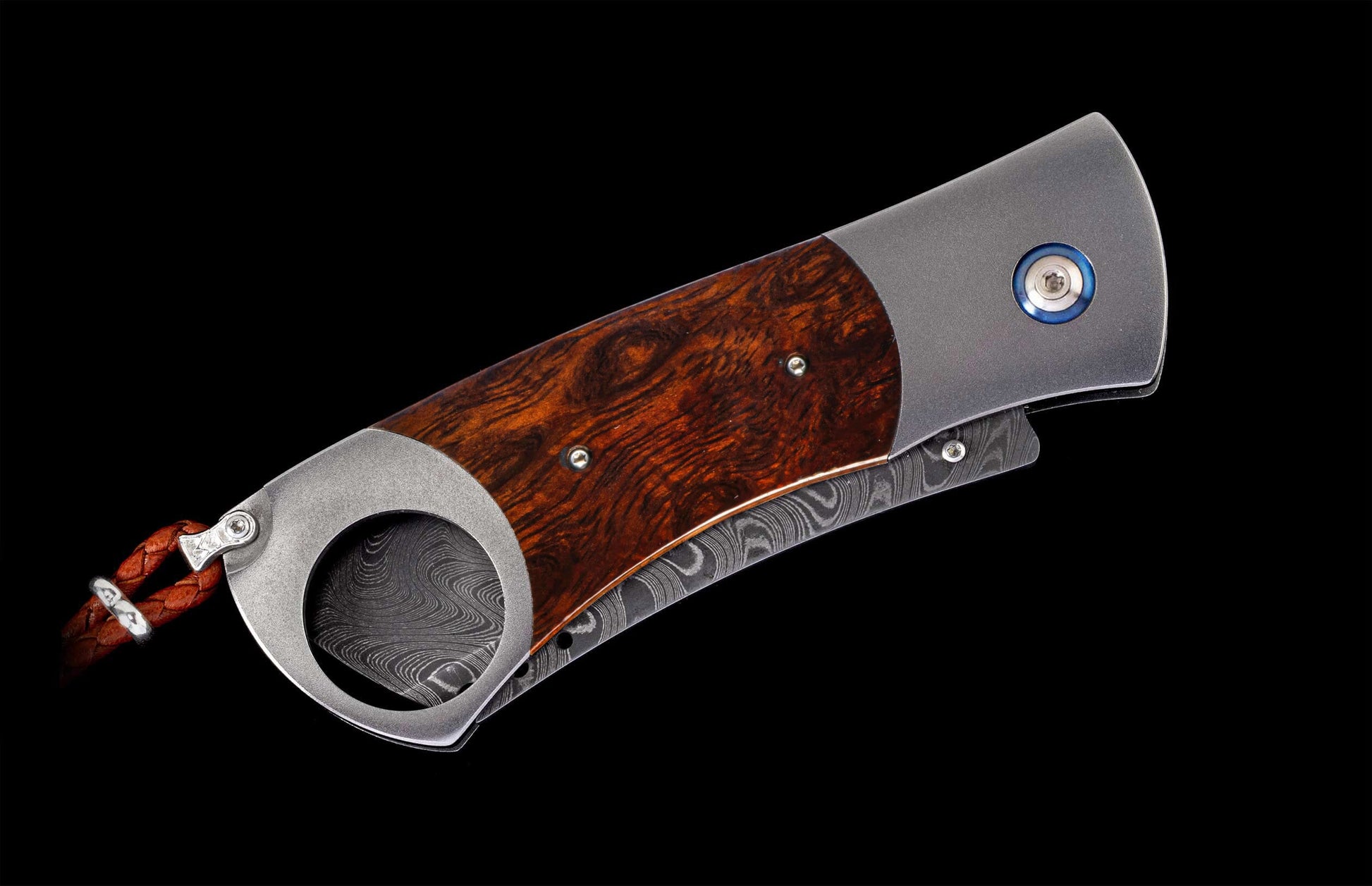 The Havana (CG1 HAVANA) Knife Cigar Cutter 