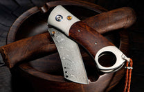 The Havana (CG1 HAVANA) Knife Cigar Cutter 