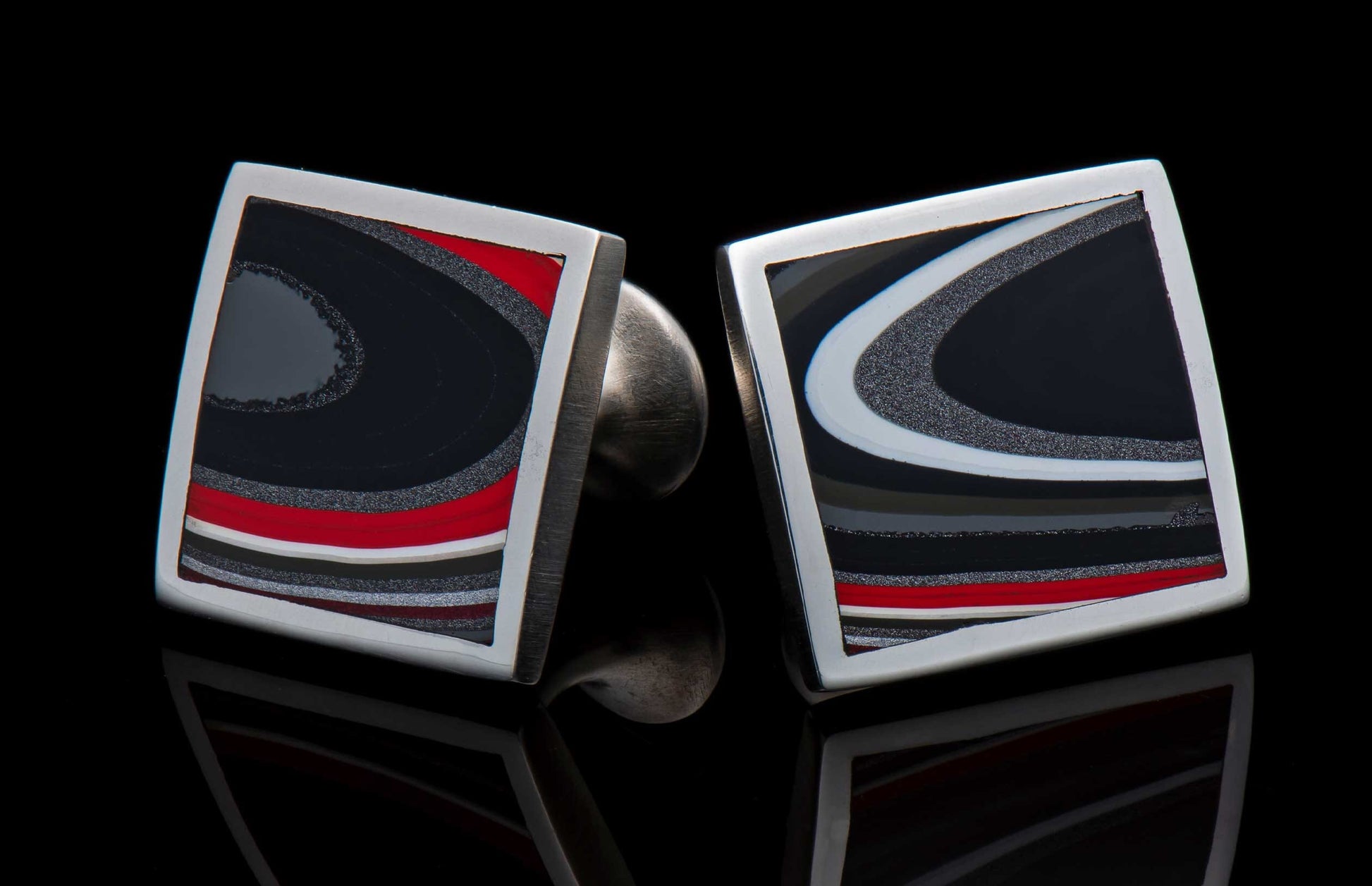 Fordite Duo
