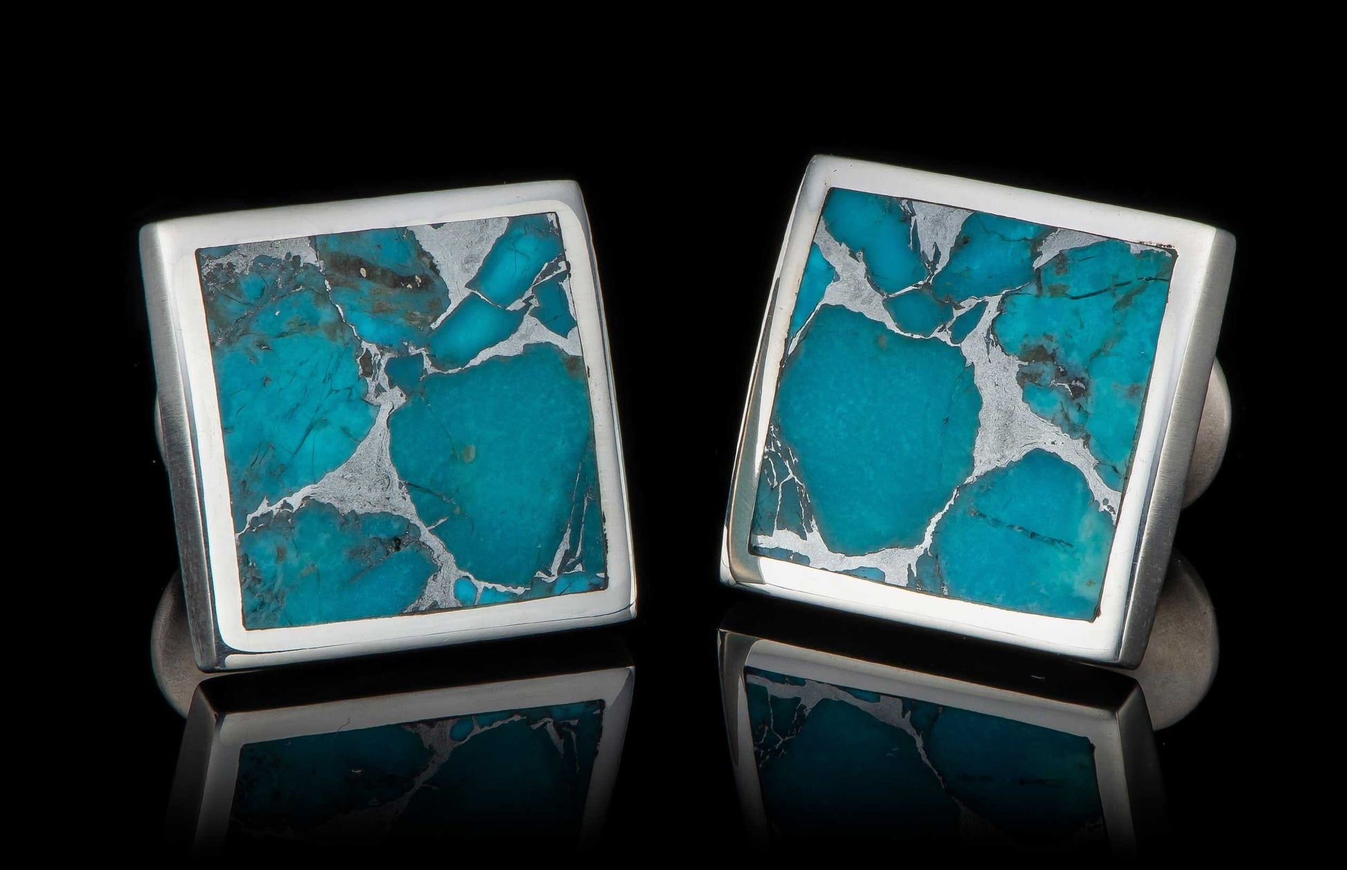 Turquoise Duo