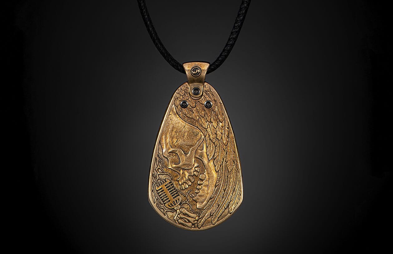 Satisfaction - Bronze