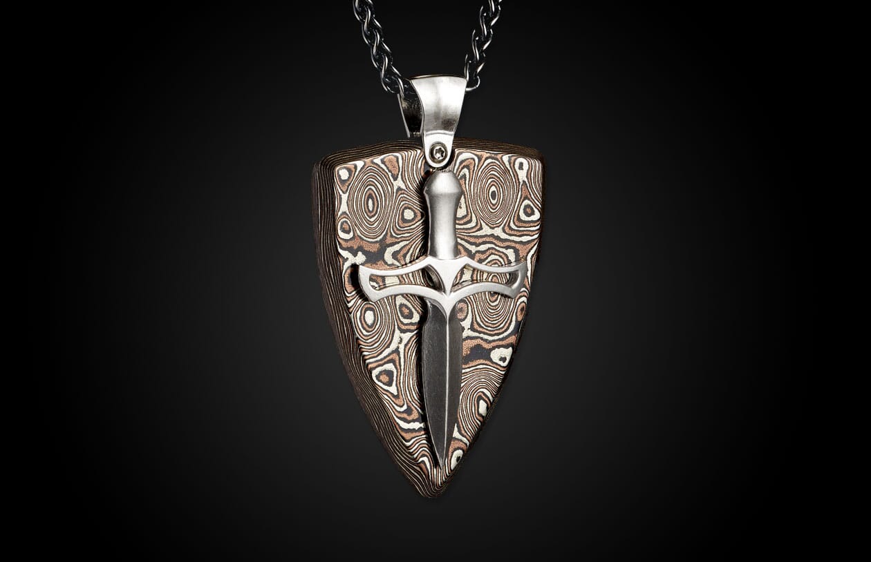 Mokume Joust