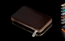 The Men's Long Zipper Wallet (ZW-2022) 
